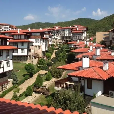 Апартамент St.vlas *